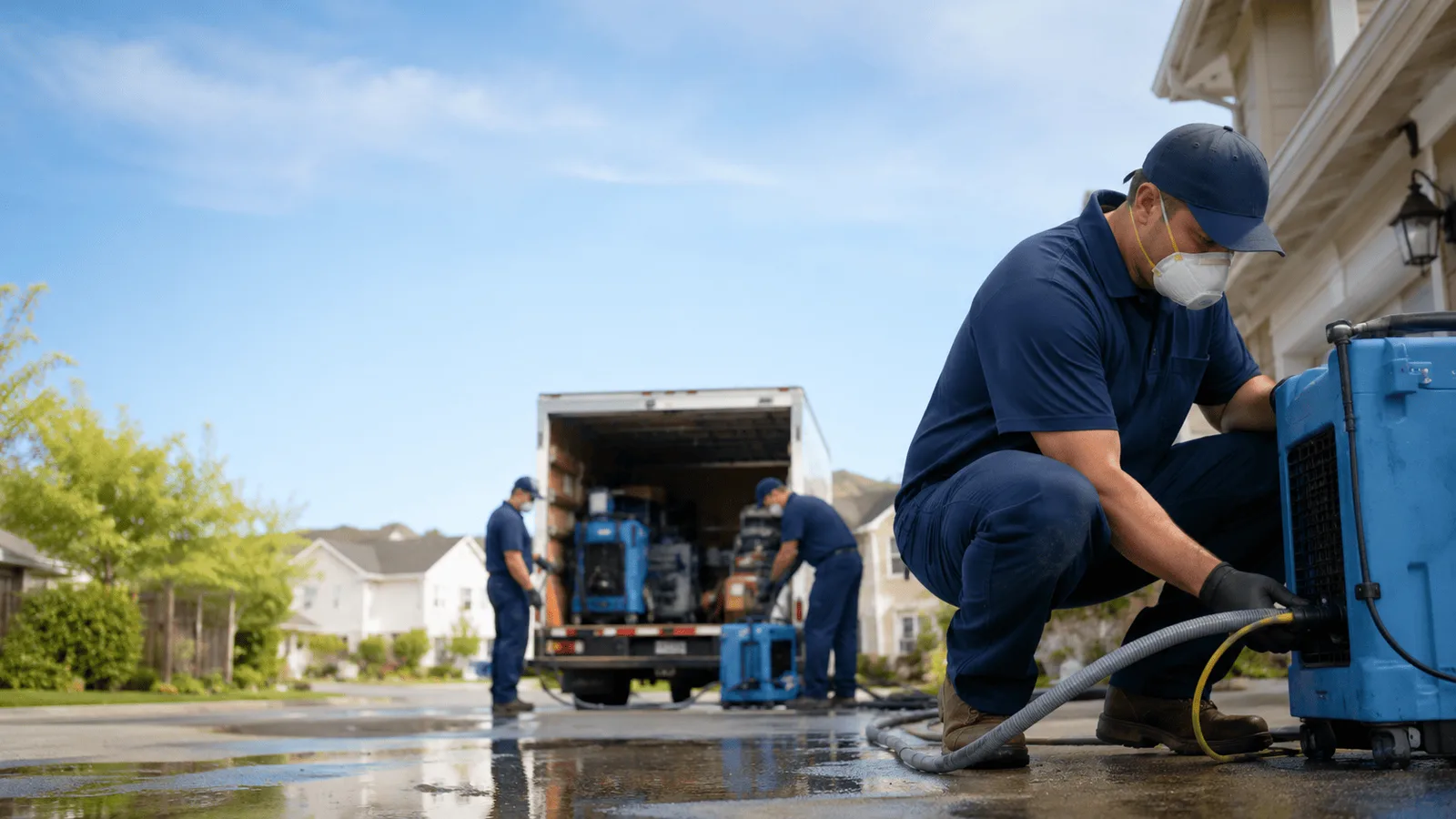 Trusted residential crawlspace mold remediation services in Holts Summit, MO